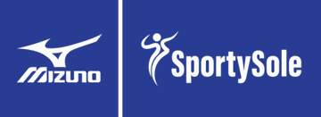 Mizuno and SportySole
