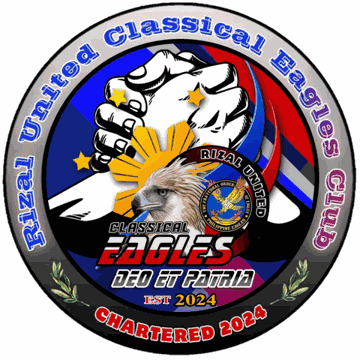 Rizal United Classical Eagles Club