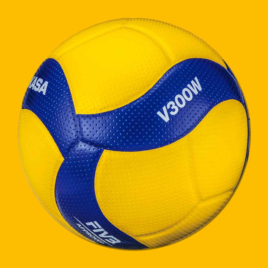 Mikasa V300W volleyball