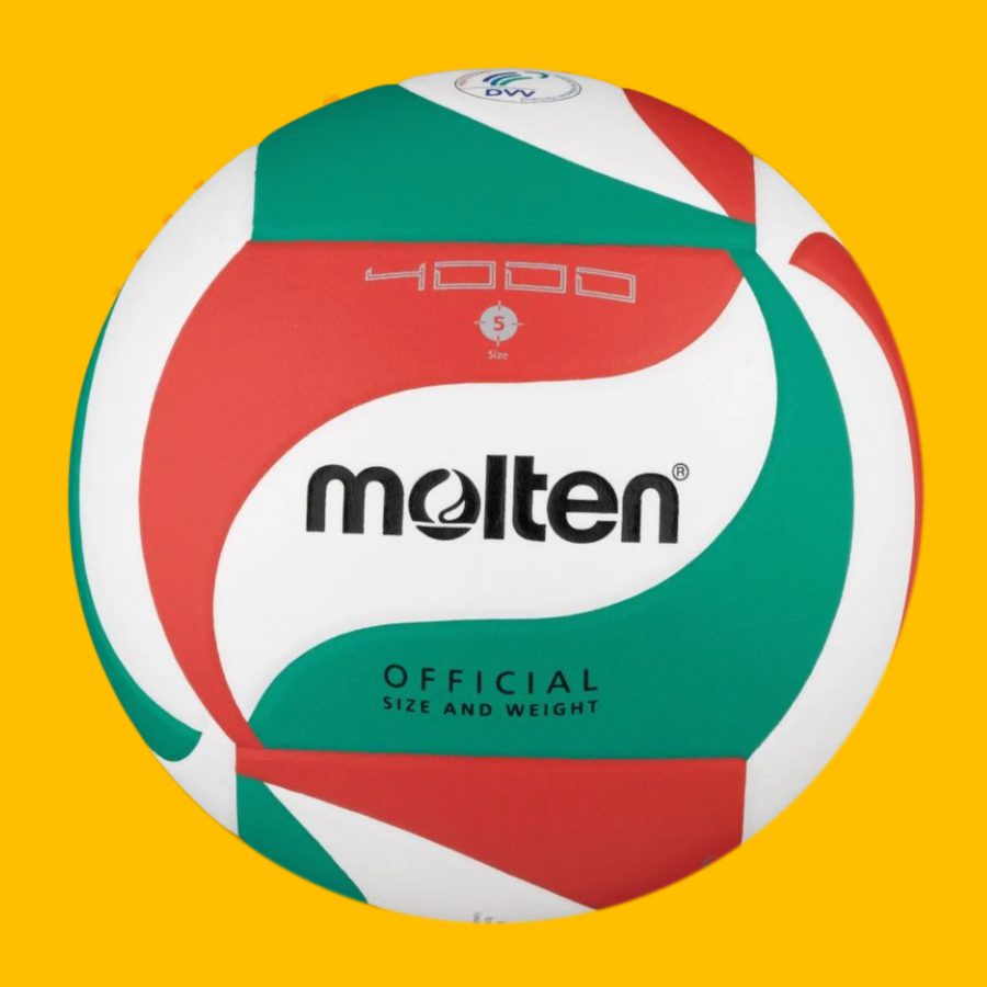 Molten V5M4000 volleyball