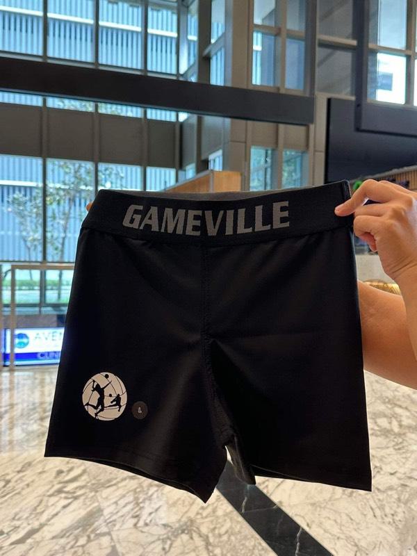 HDE x Gameville Shorts